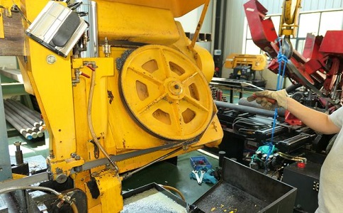 苍梧金属带锯床的日常使用和保养注意事项！